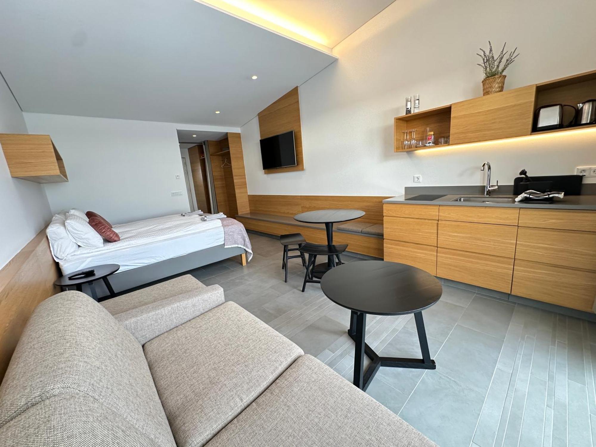 Eithhus Apartments Vegamot Luaran gambar