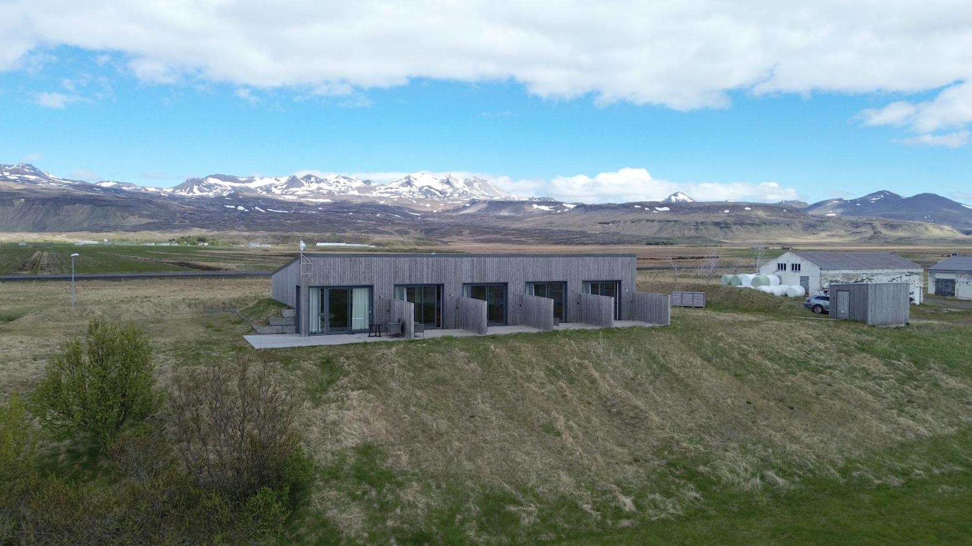 Eithhus Apartments Vegamot Luaran gambar