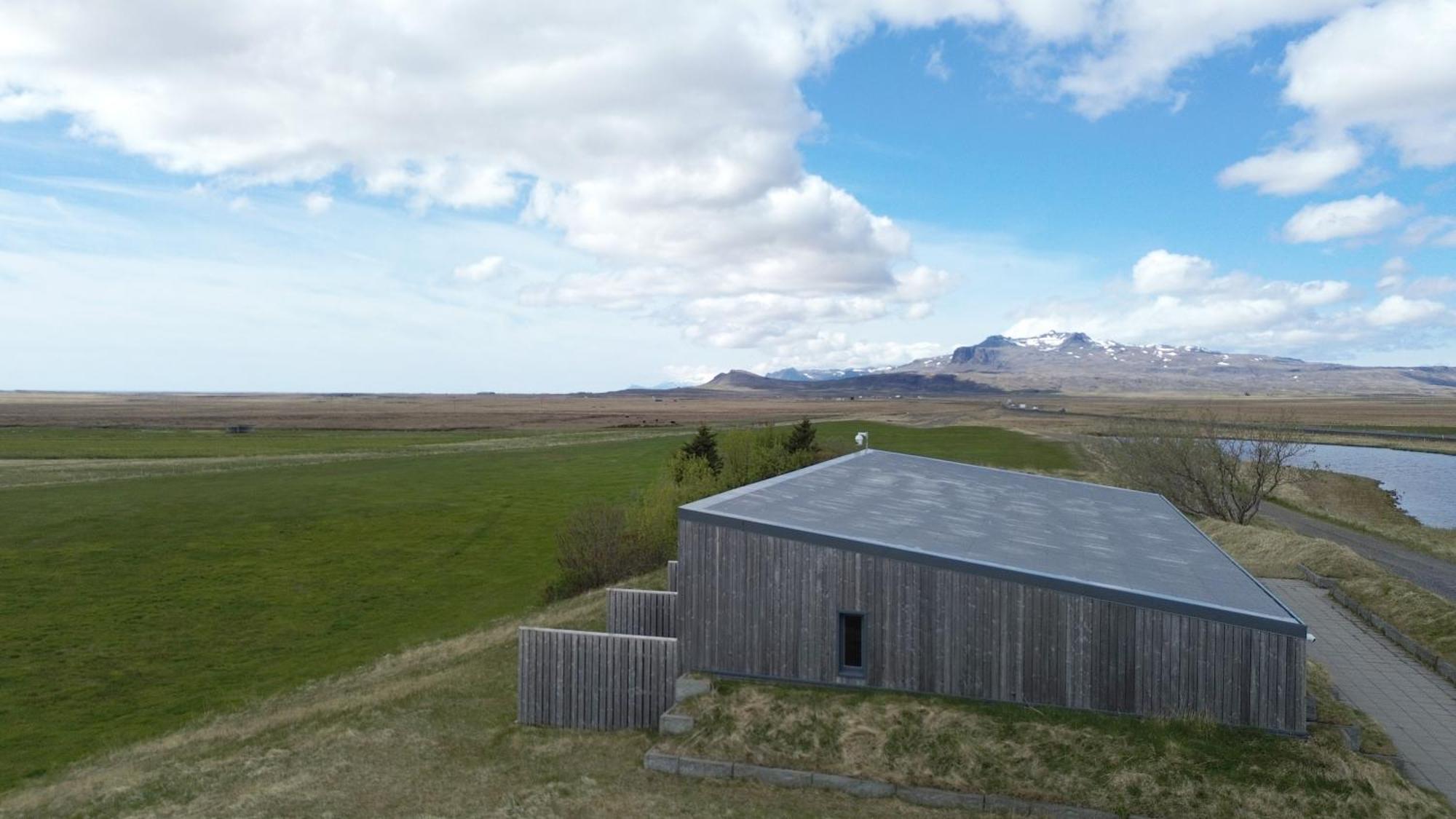 Eithhus Apartments Vegamot Luaran gambar