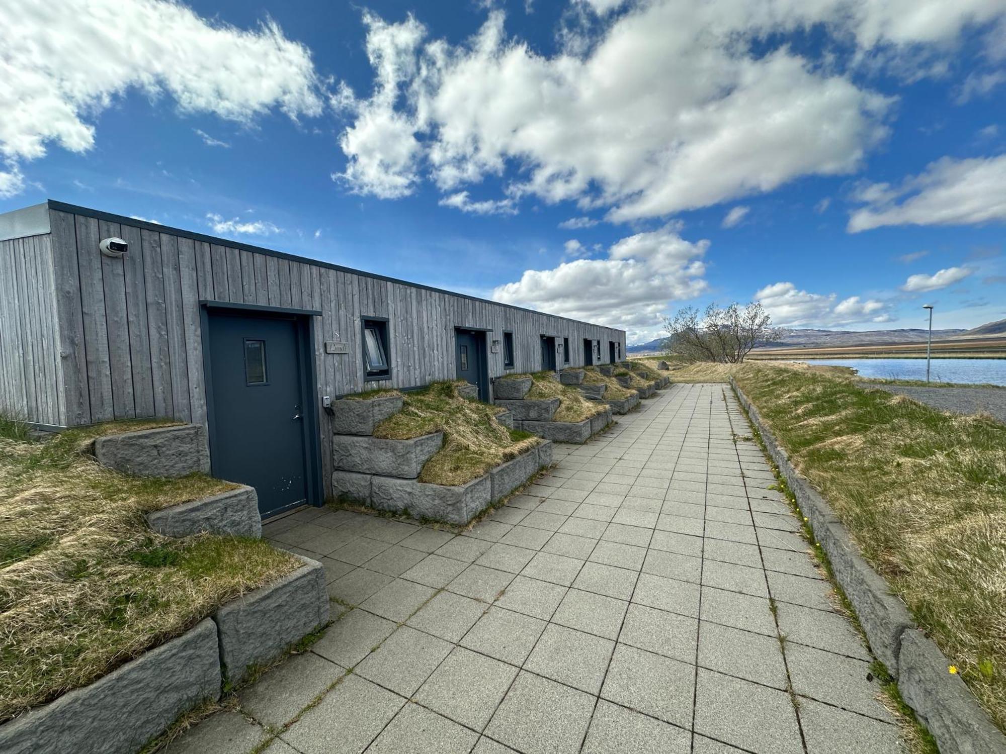 Eithhus Apartments Vegamot Luaran gambar