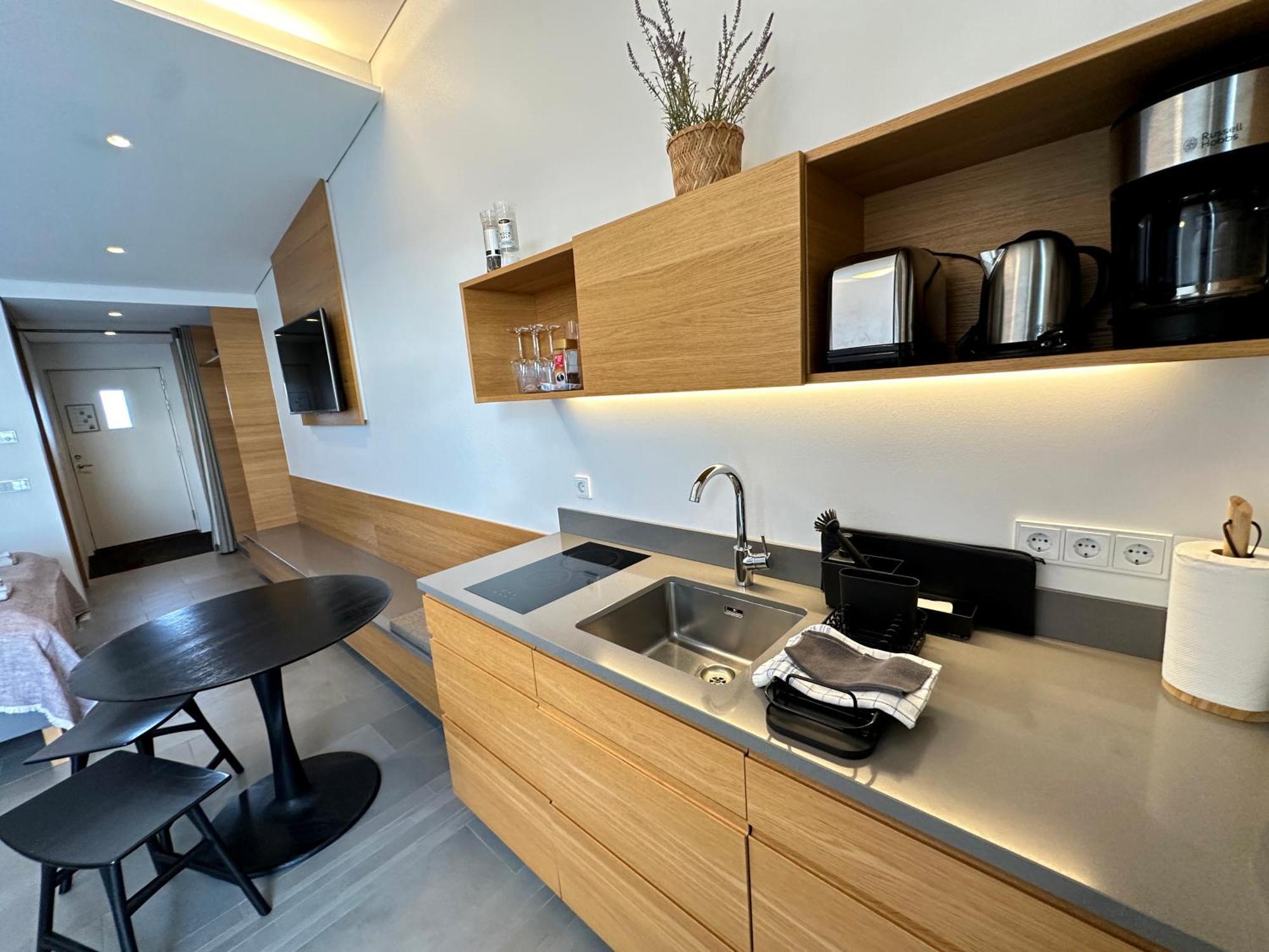 Eithhus Apartments Vegamot Luaran gambar