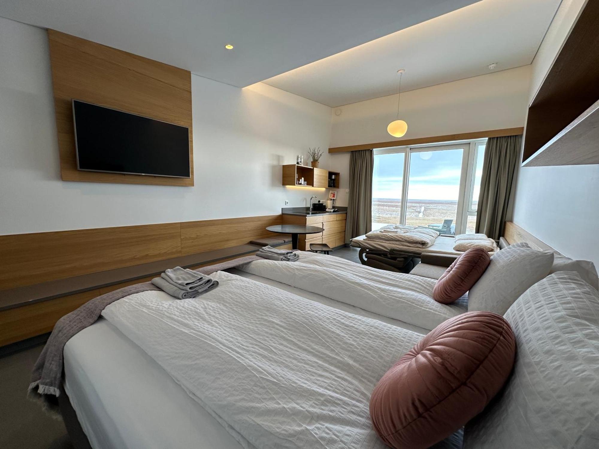 Eithhus Apartments Vegamot Luaran gambar