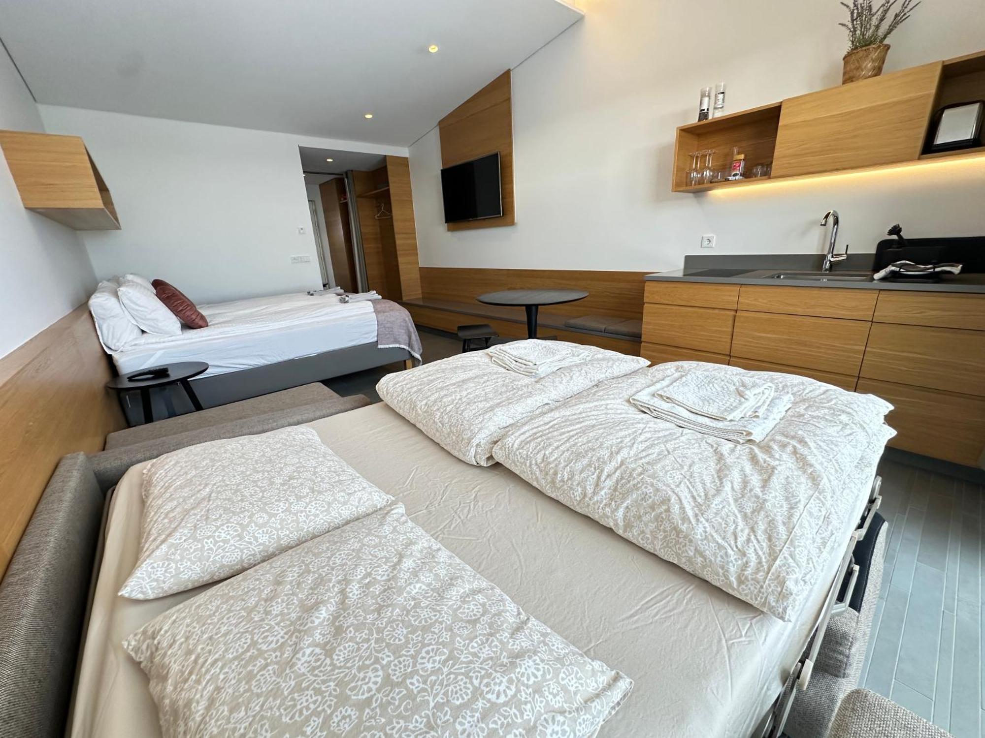 Eithhus Apartments Vegamot Luaran gambar