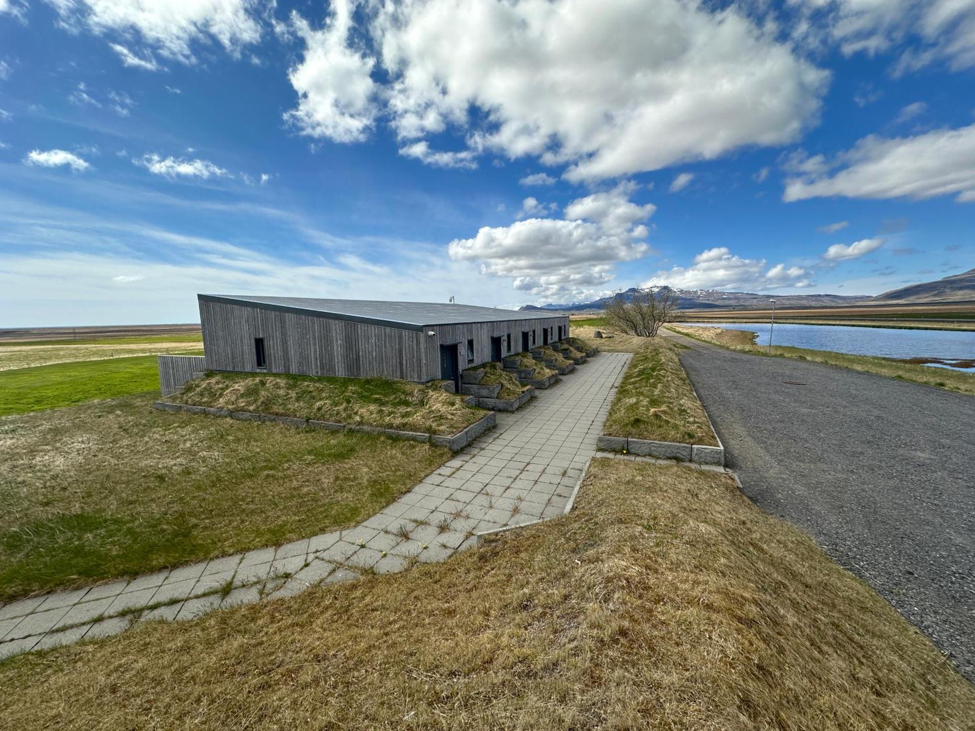 Eithhus Apartments Vegamot Luaran gambar