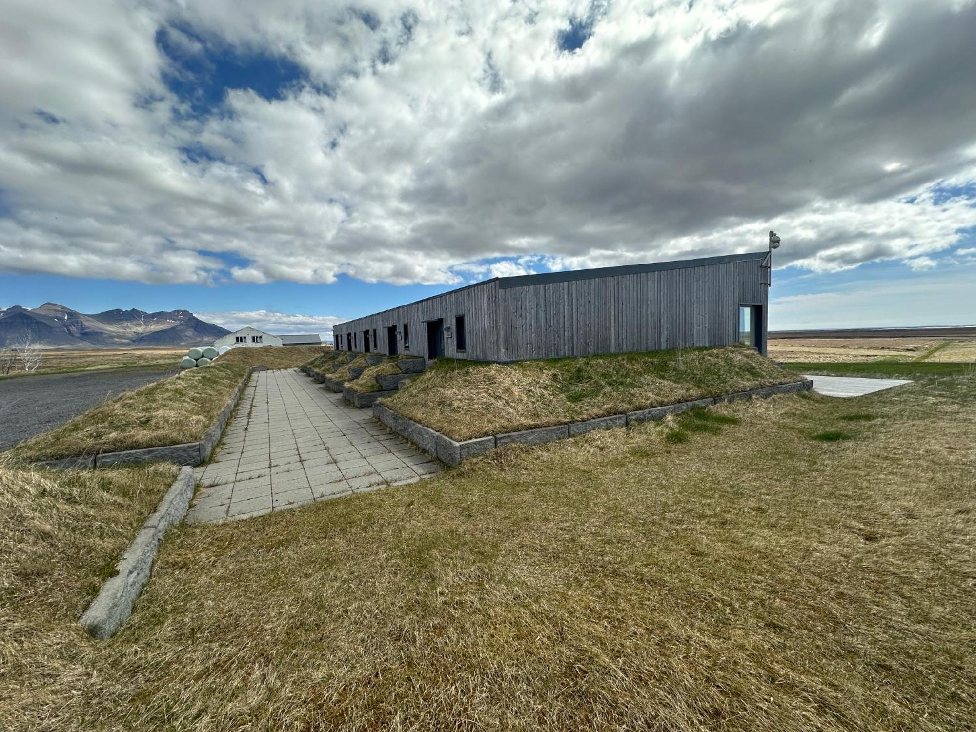 Eithhus Apartments Vegamot Luaran gambar