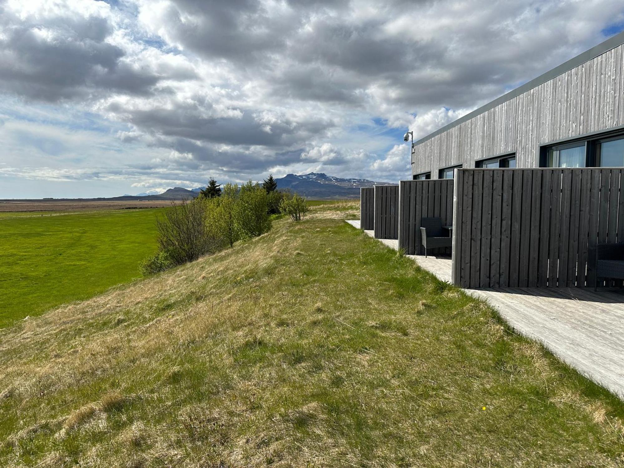 Eithhus Apartments Vegamot Luaran gambar