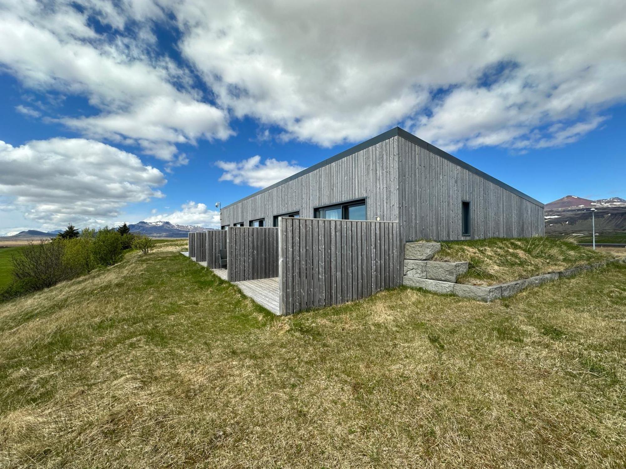 Eithhus Apartments Vegamot Luaran gambar